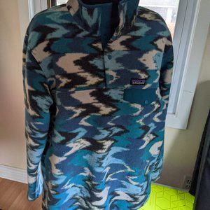 Womens Patagonia Synchilla Fleece